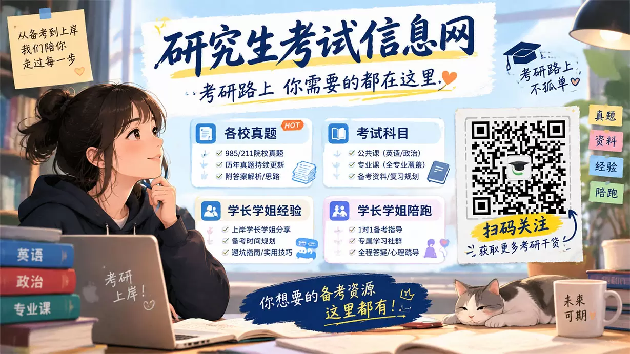 十堰研究生考试信息网
